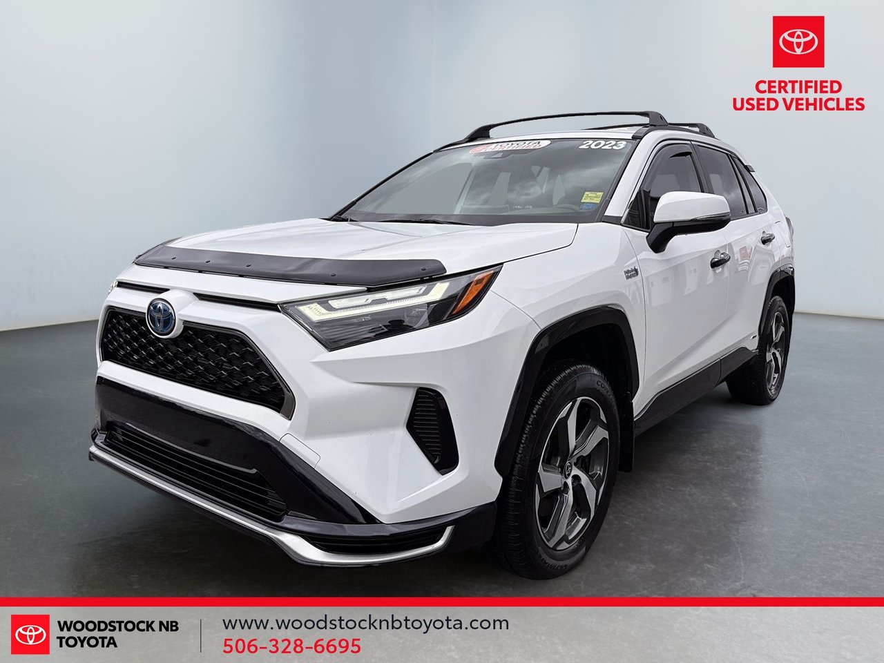 Toyota RAV4 Prime SE 2023-0