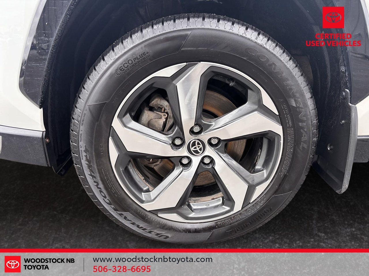 Toyota RAV4 Prime SE 2023-17