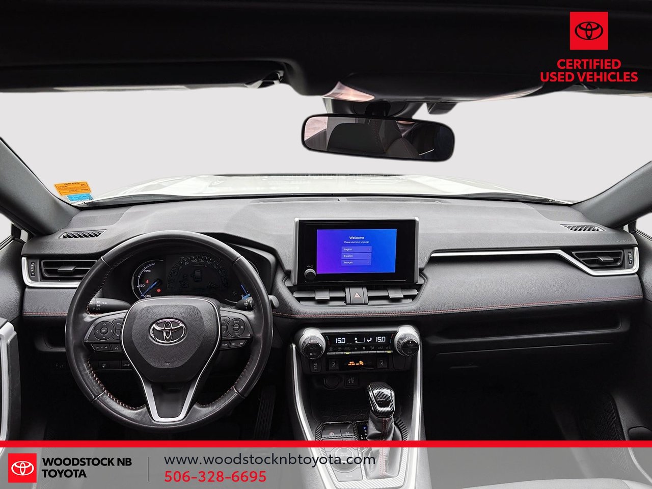 Toyota RAV4 Prime SE 2023-13