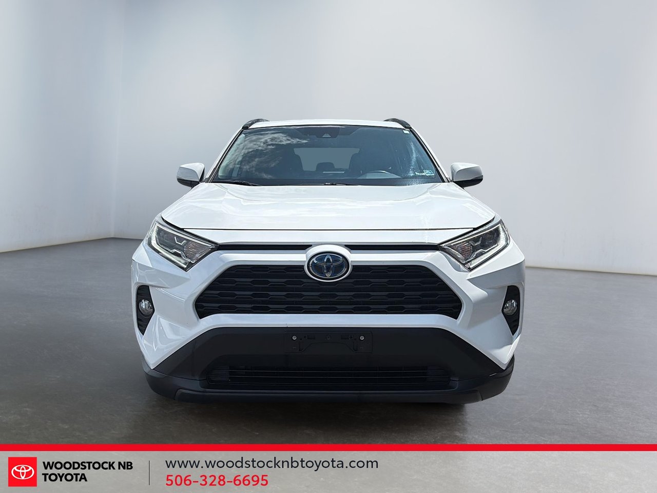 2019 Toyota RAV4 Hybrid XLE-2