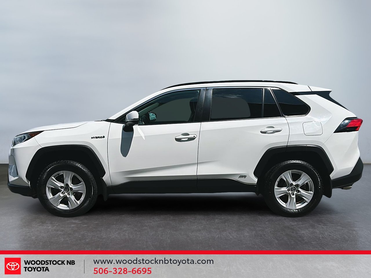 2019 Toyota RAV4 Hybrid XLE-6