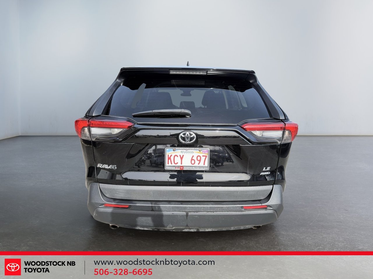 Toyota RAV4 LE 2021-2