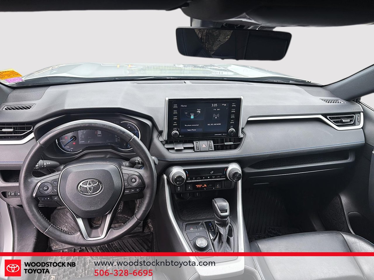 2021 Toyota RAV4 Hybrid XLE-22