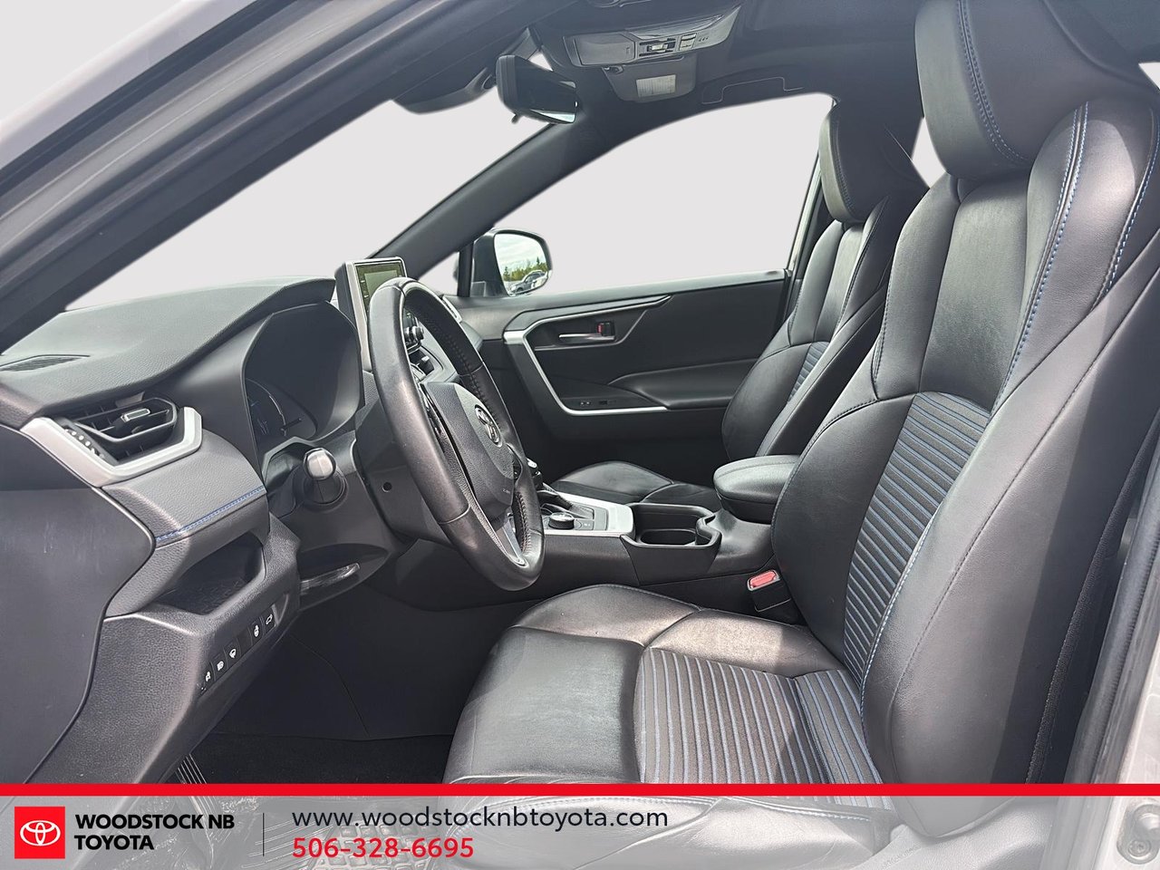 2021 Toyota RAV4 Hybrid XLE-9