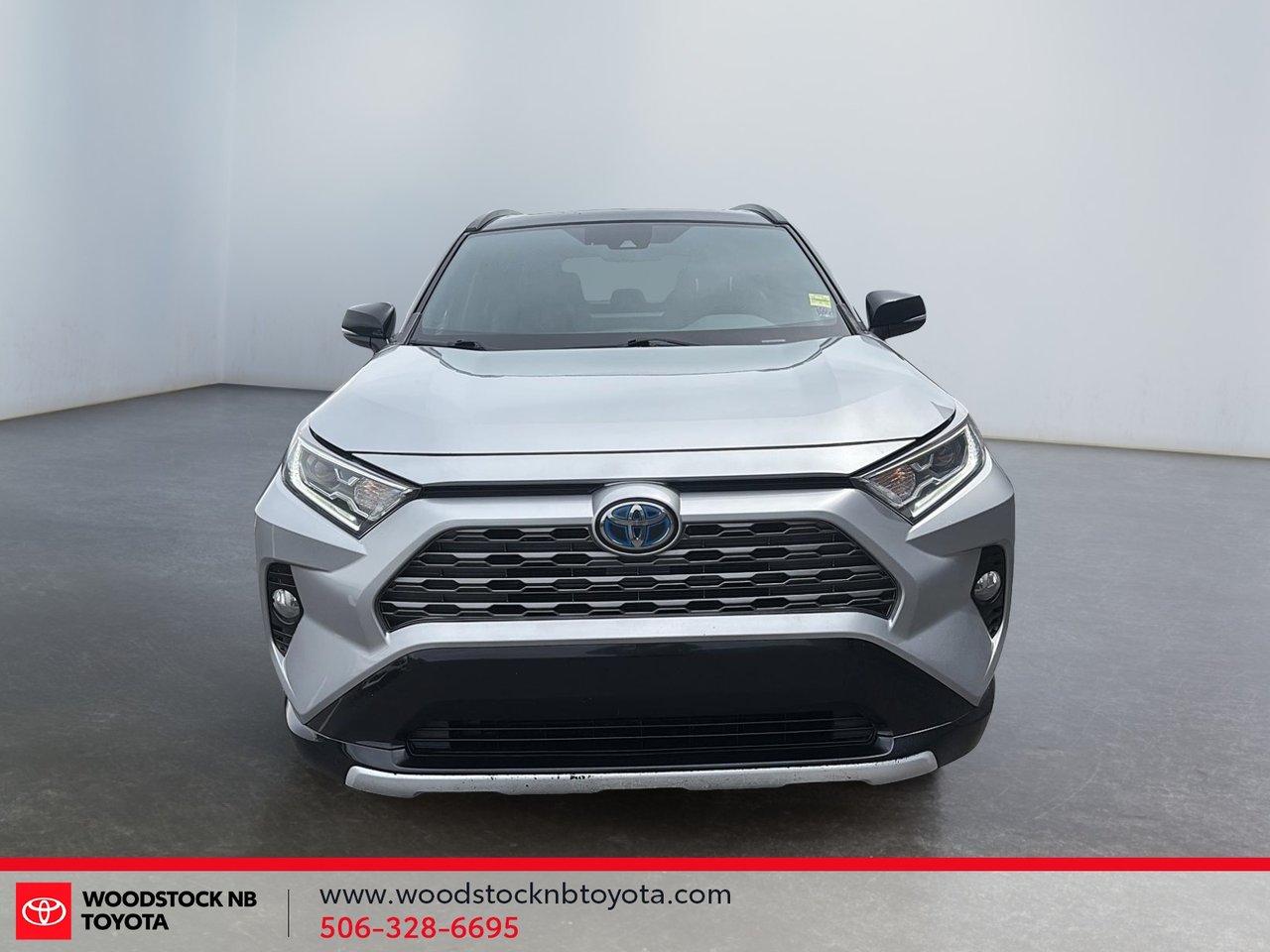 2021 Toyota RAV4 Hybrid XLE-2