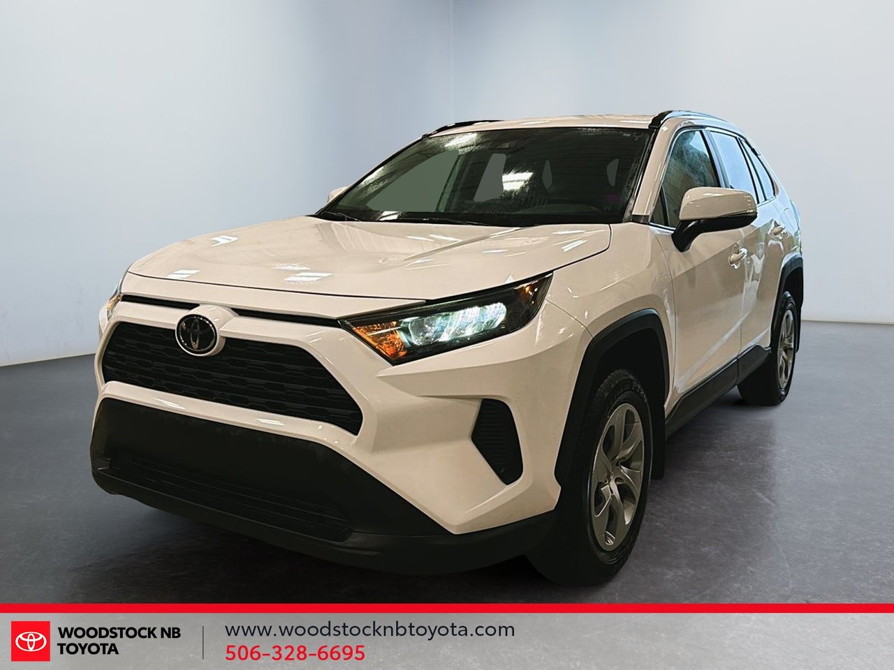 2021 Toyota RAV4 LE-0