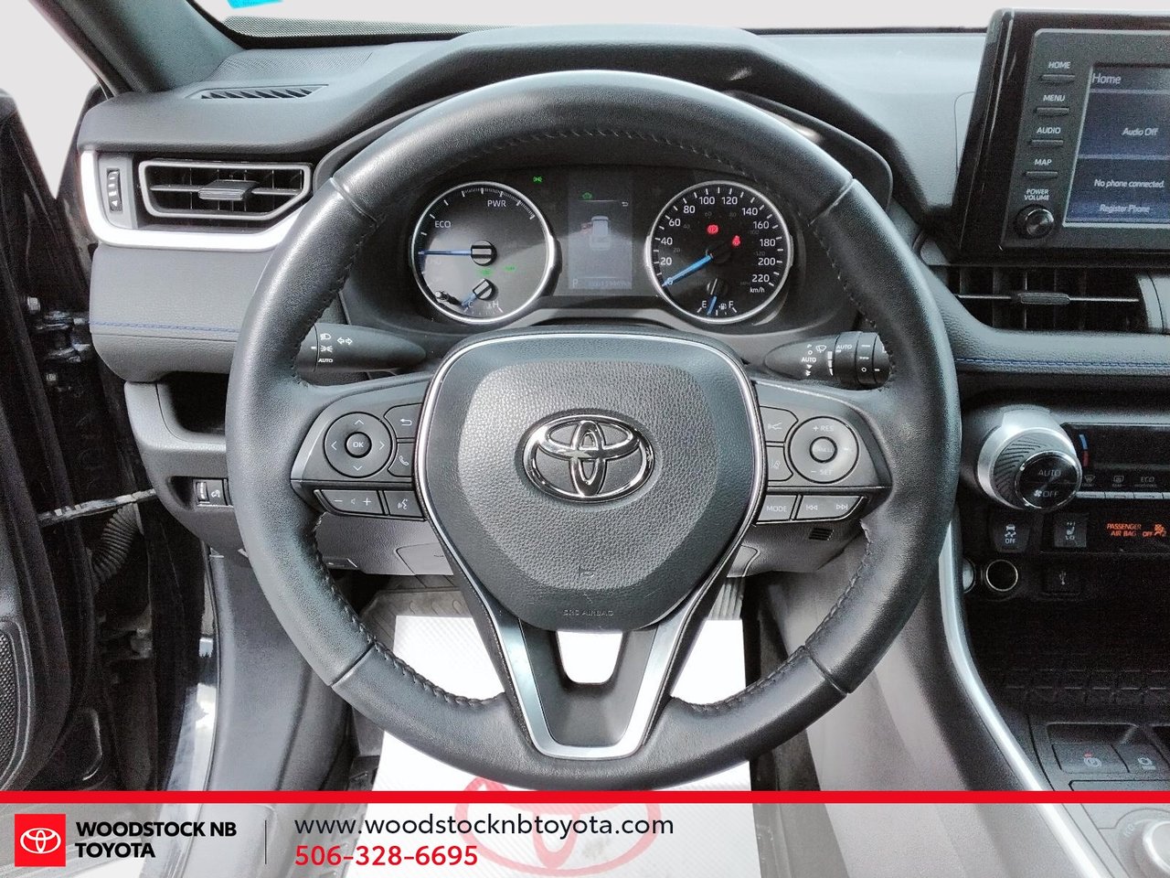 2022 Toyota RAV4 Hybrid SE-13