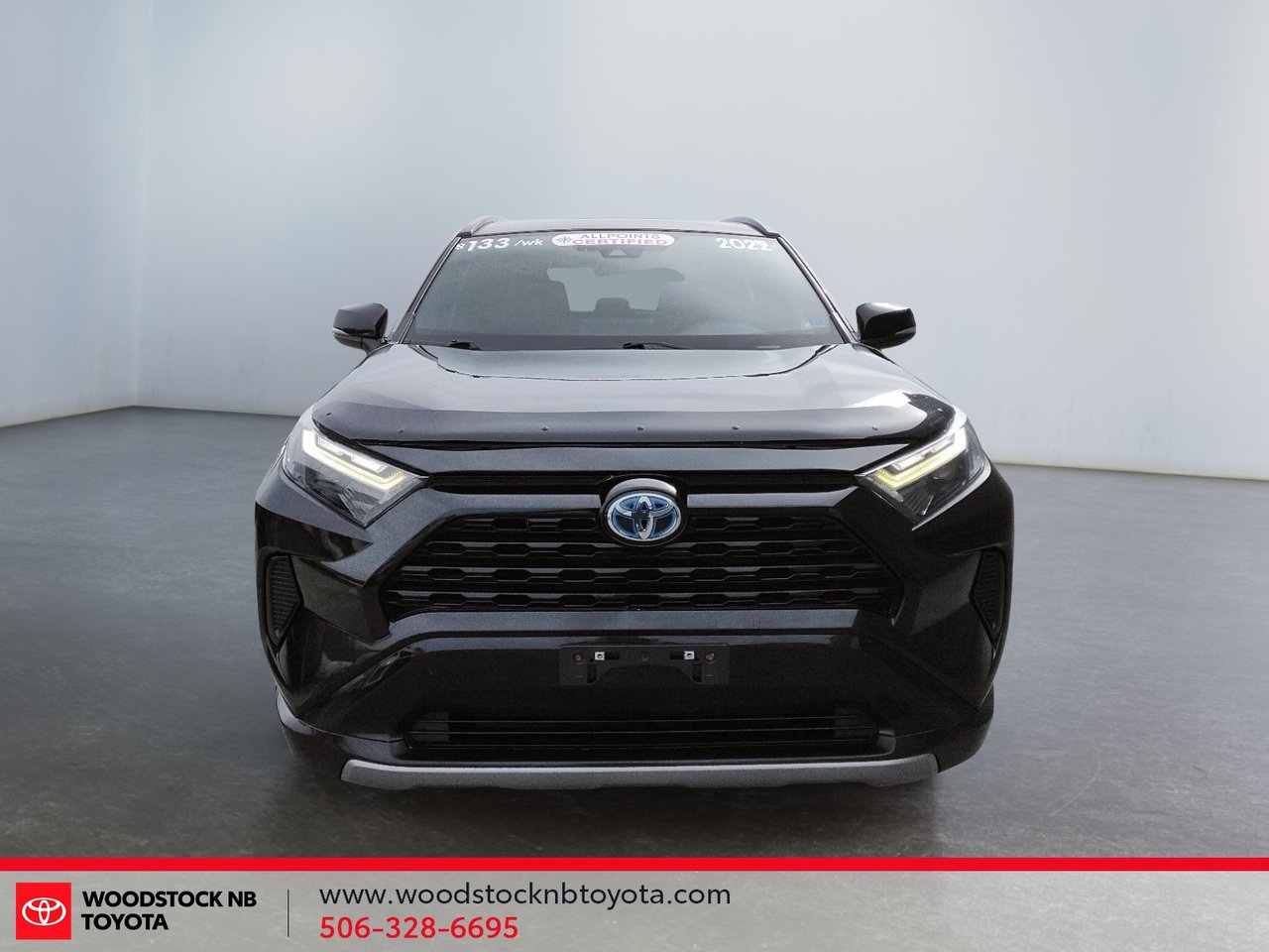2022 Toyota RAV4 Hybrid SE-2