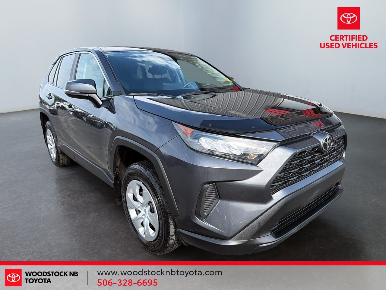 Toyota RAV4 LE 2022-1