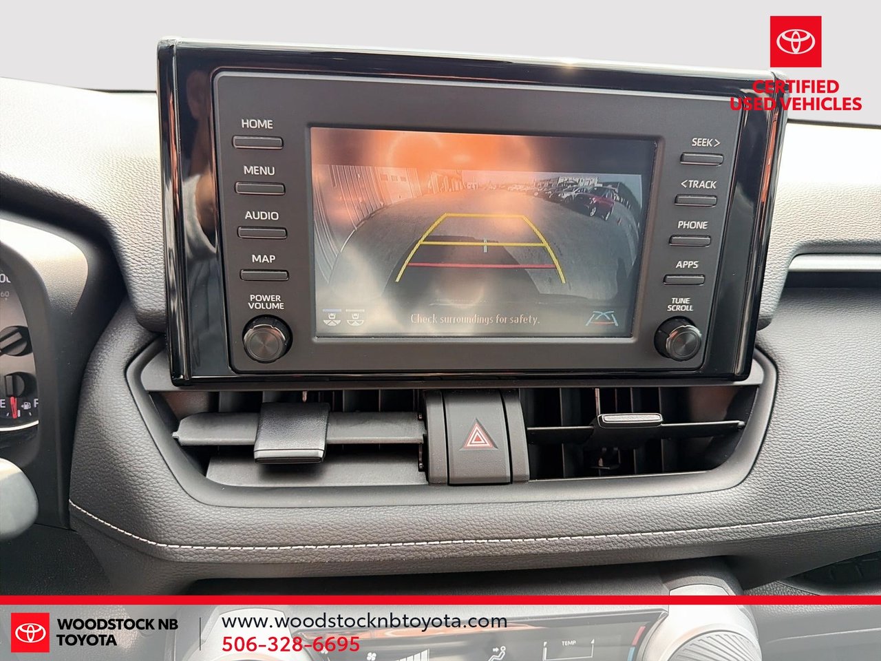 Toyota RAV4 LE 2022-21