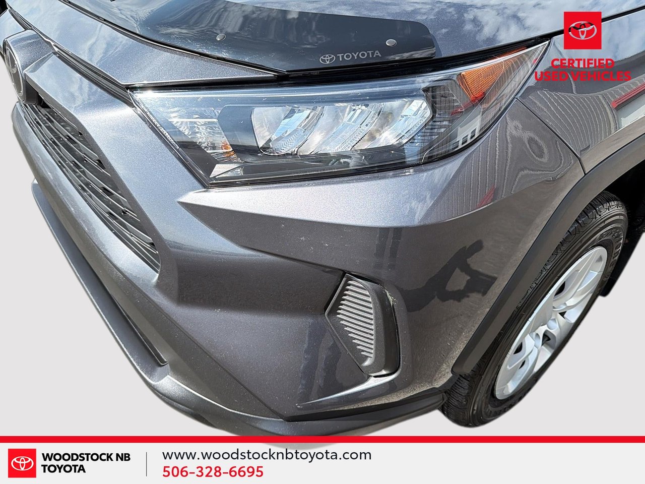 Toyota RAV4 LE 2022-4