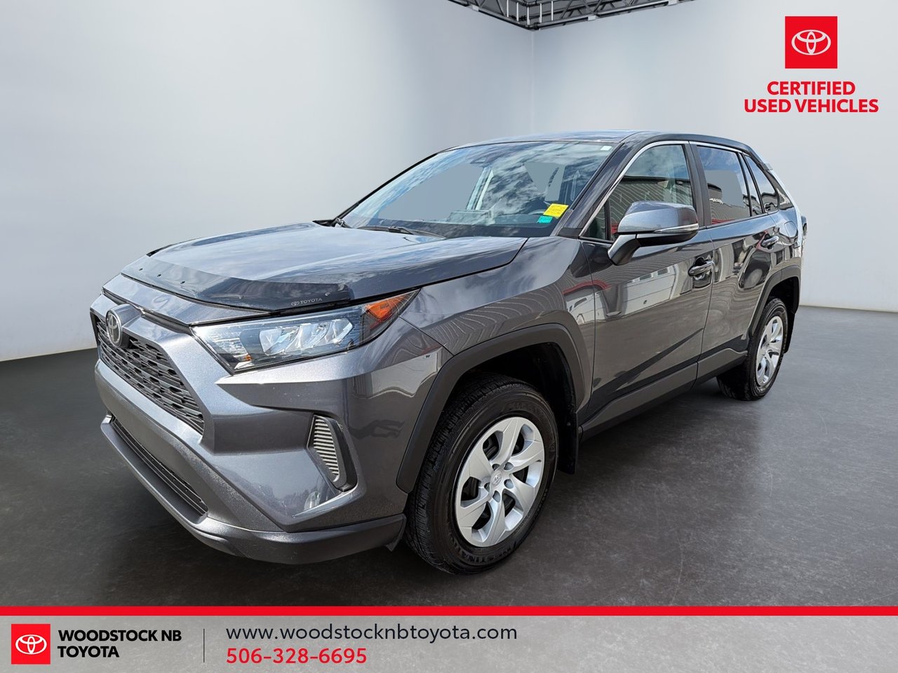 Toyota RAV4 LE 2022-0