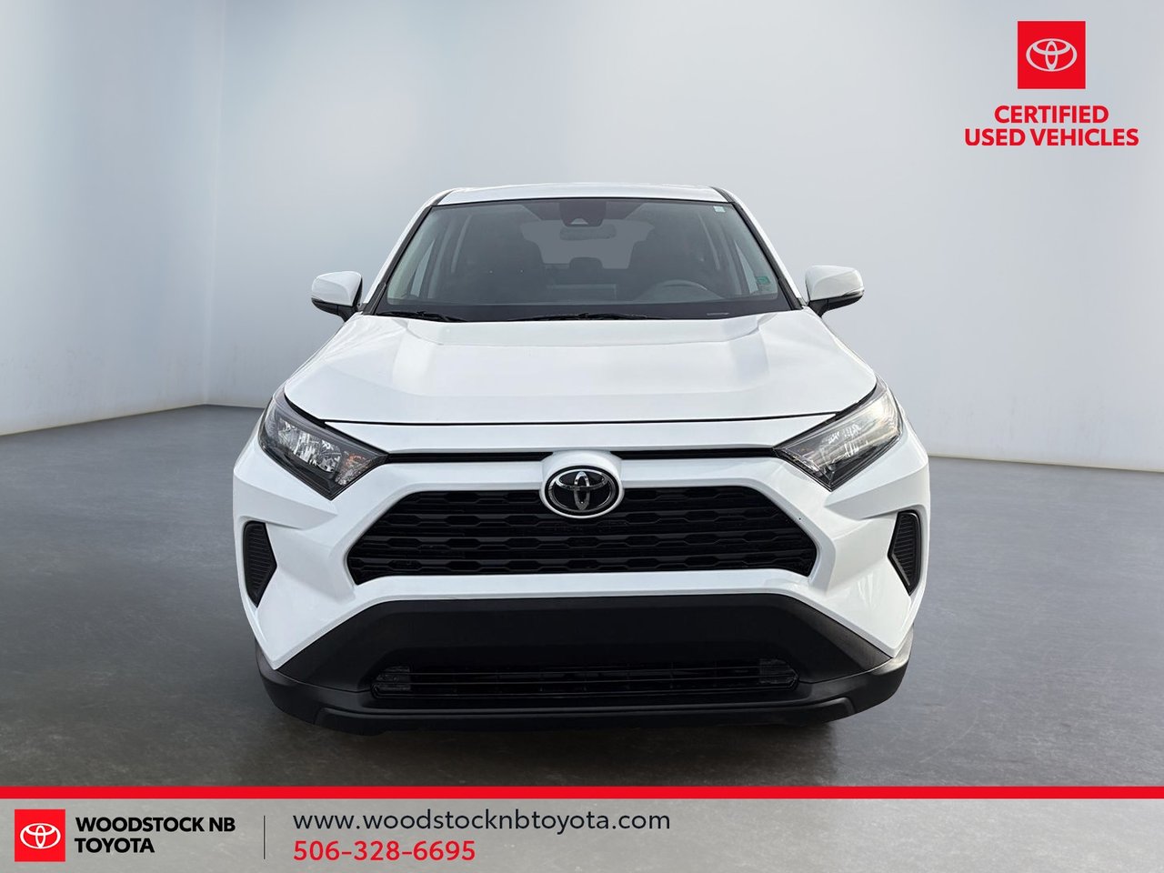 2022 Toyota RAV4 LE-1
