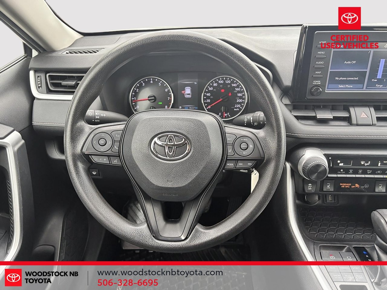 2022 Toyota RAV4 LE-7