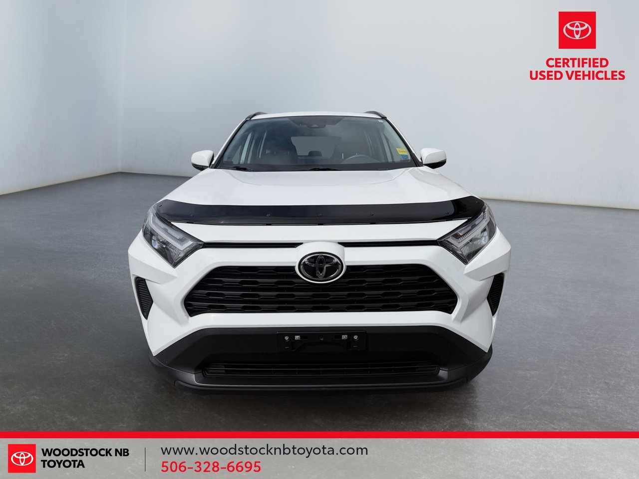 2023 Toyota RAV4 XLE-1