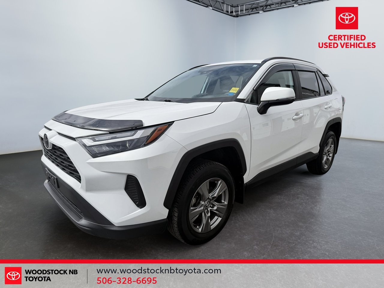 2023 Toyota RAV4 XLE-0