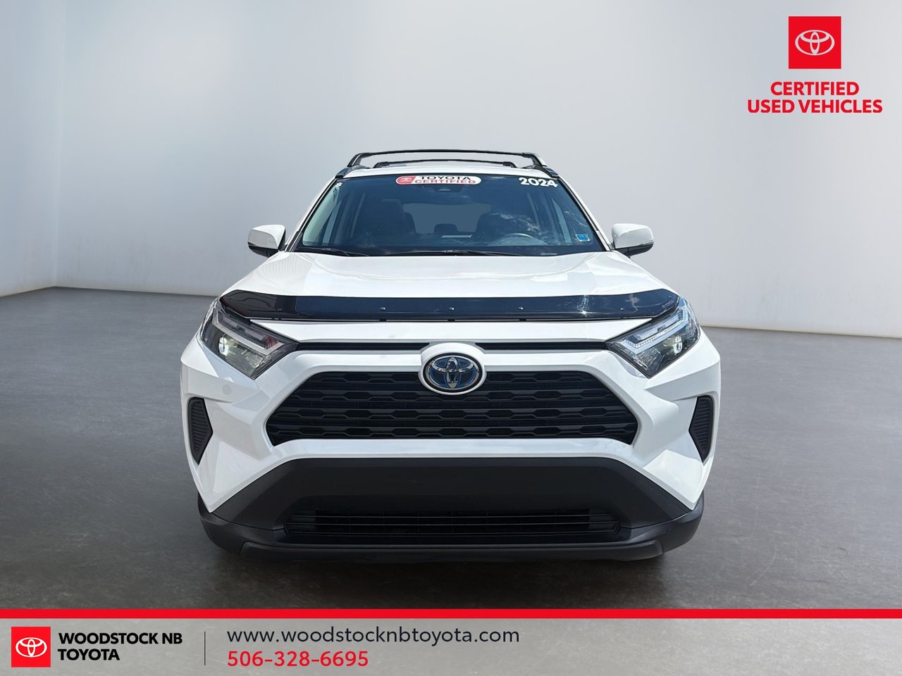 2024 Toyota RAV4 Hybrid XLE-2