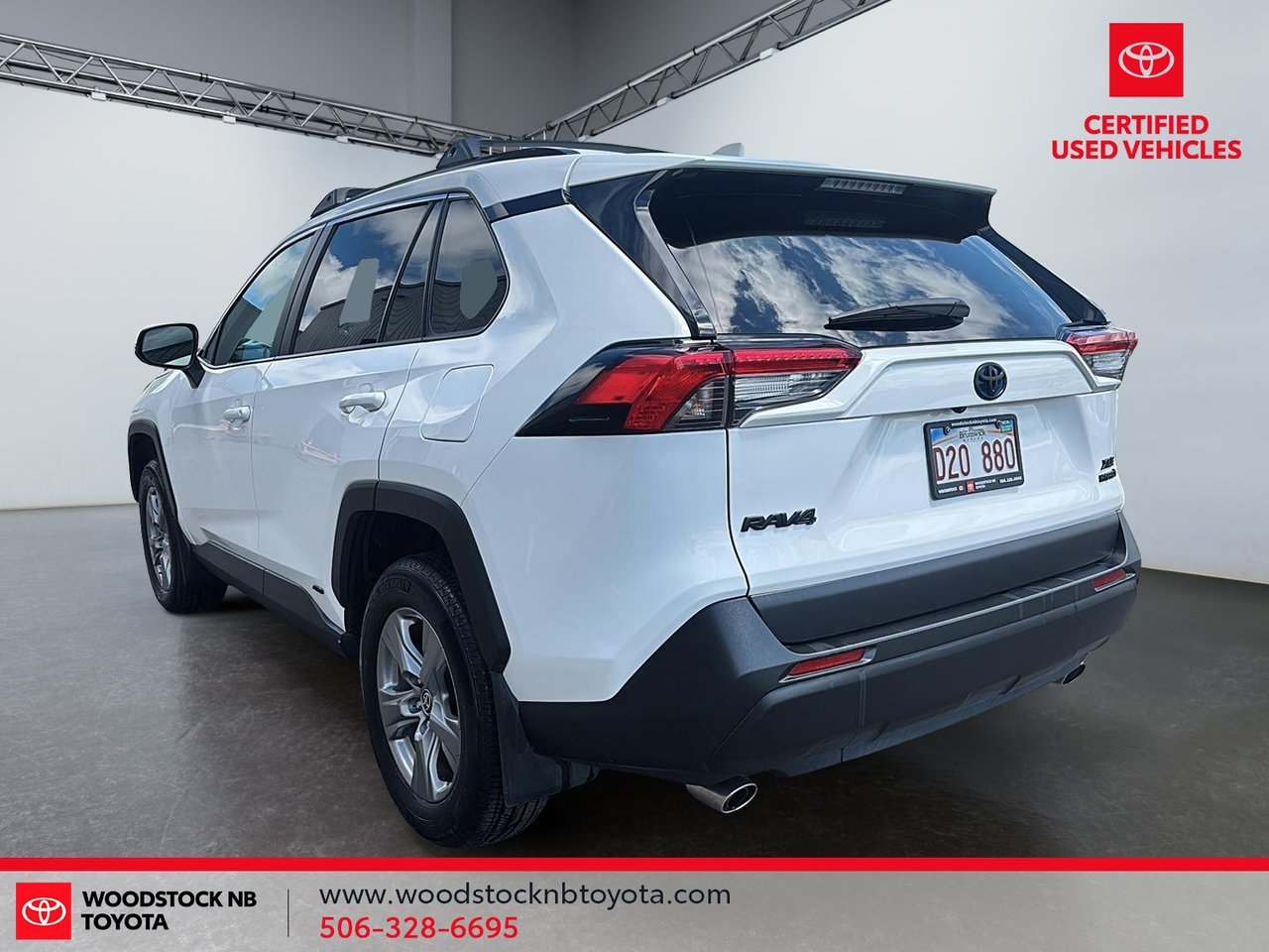 2024 Toyota RAV4 Hybrid XLE-4
