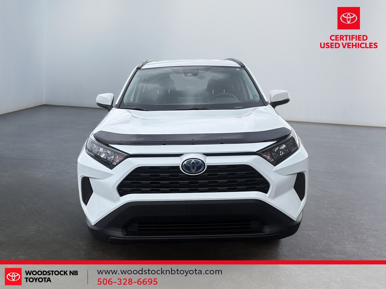 Toyota RAV4 Hybrid LE 2024-1