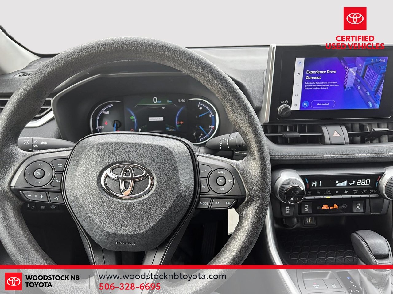 Toyota RAV4 Hybrid LE 2024-11