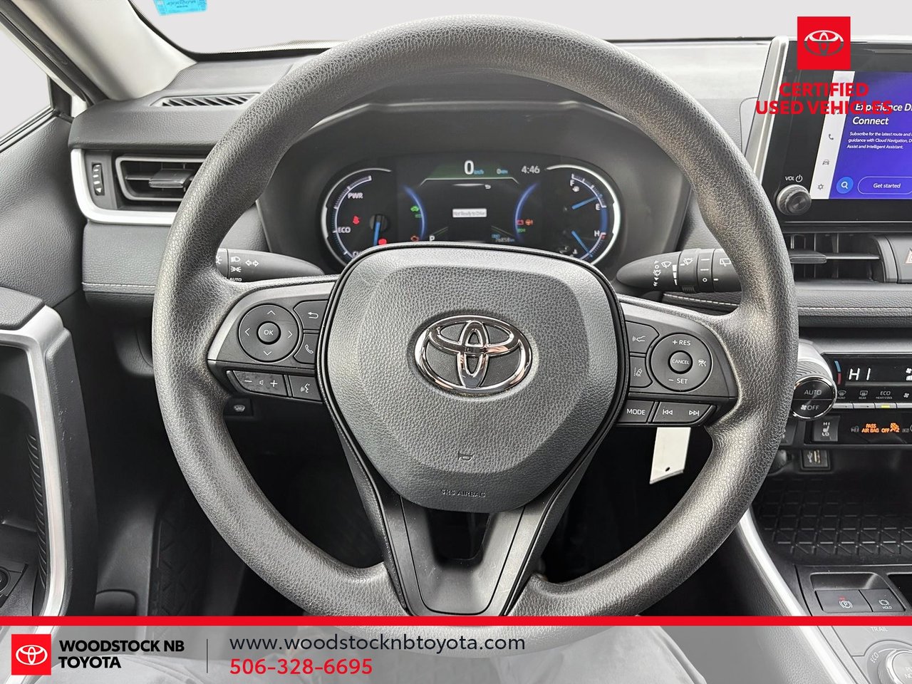 Toyota RAV4 Hybrid LE 2024-14