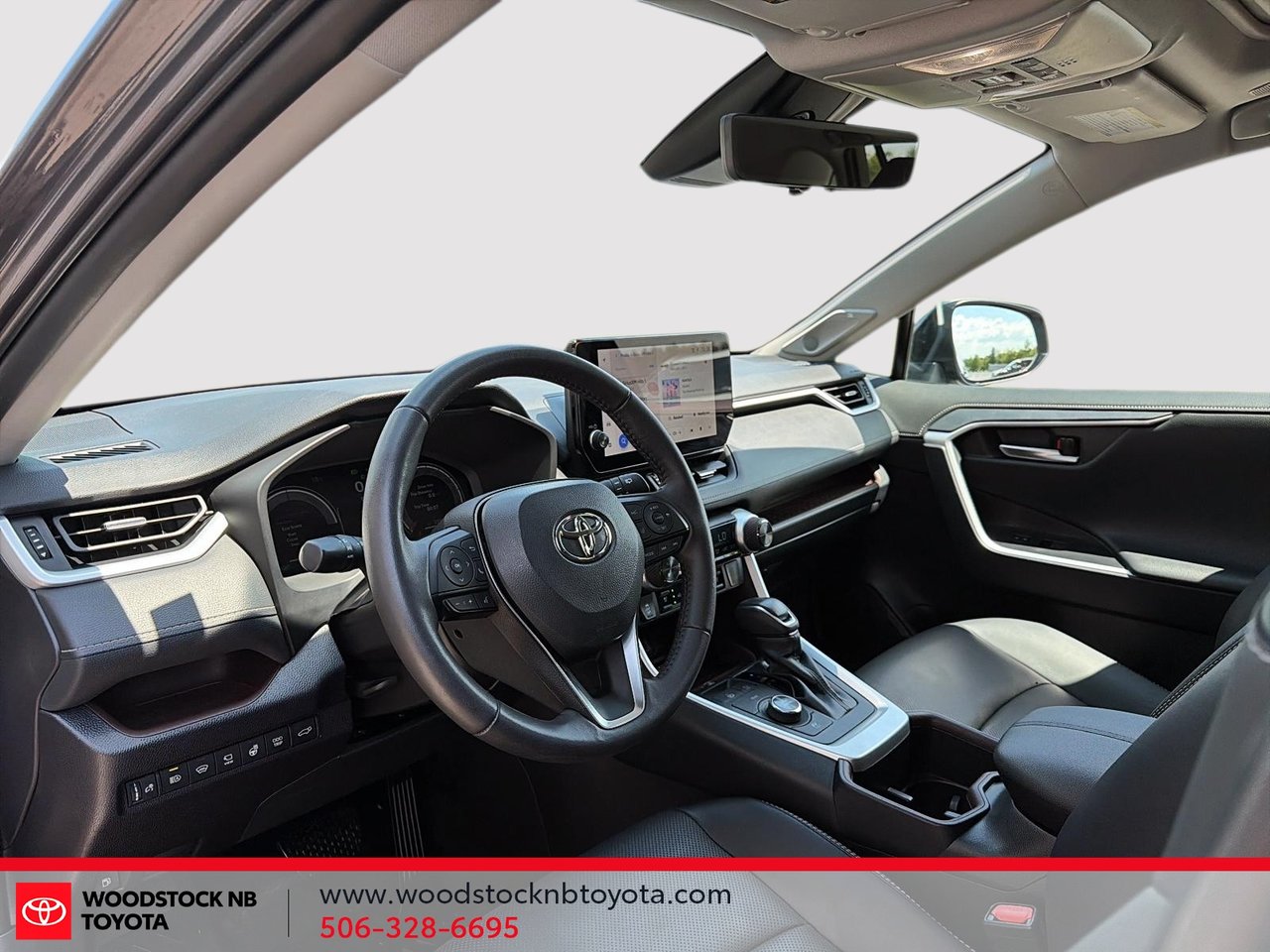 Toyota RAV4 Hybrid Limited 2025-22