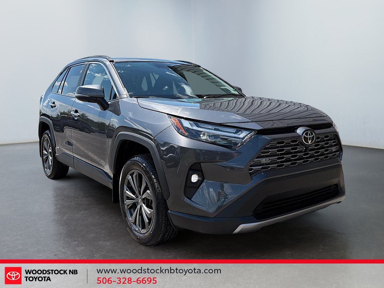 Toyota RAV4 Hybrid Limited 2025-1