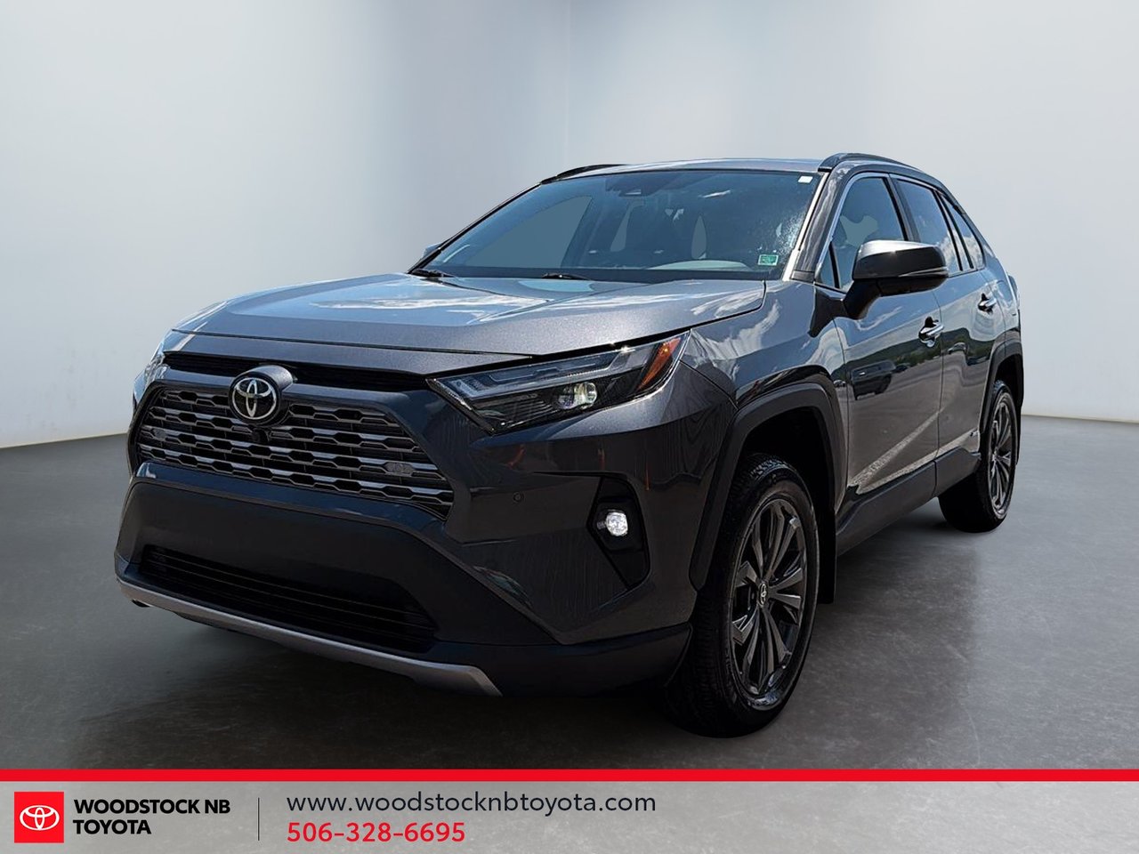 Toyota RAV4 Hybrid Limited 2025-0