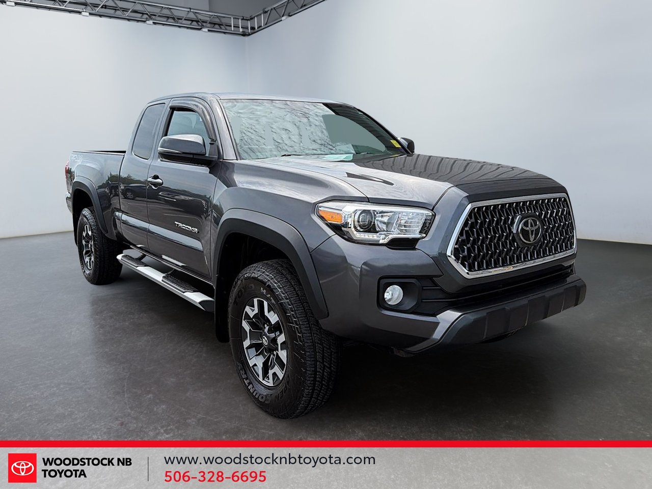 2019 Toyota Tacoma-1