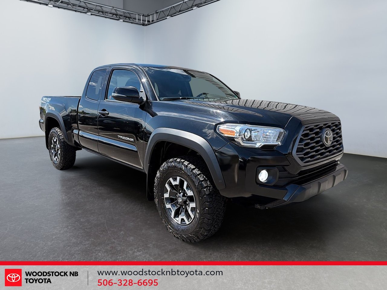 2022 Toyota Tacoma TRD OFF RD-1