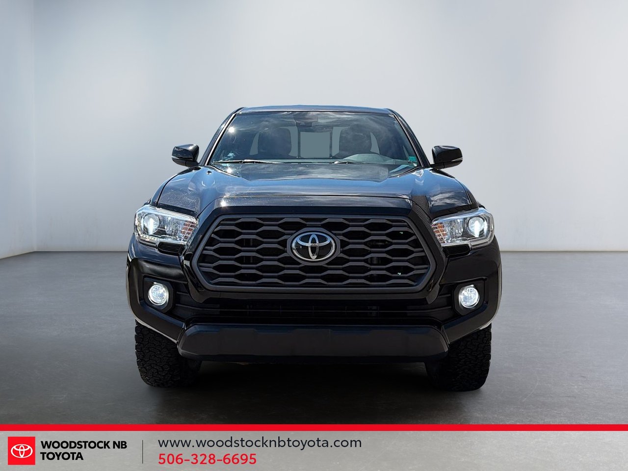 2022 Toyota Tacoma TRD OFF RD-2