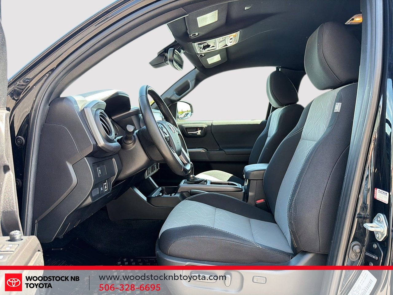 2022 Toyota Tacoma TRD OFF RD-8