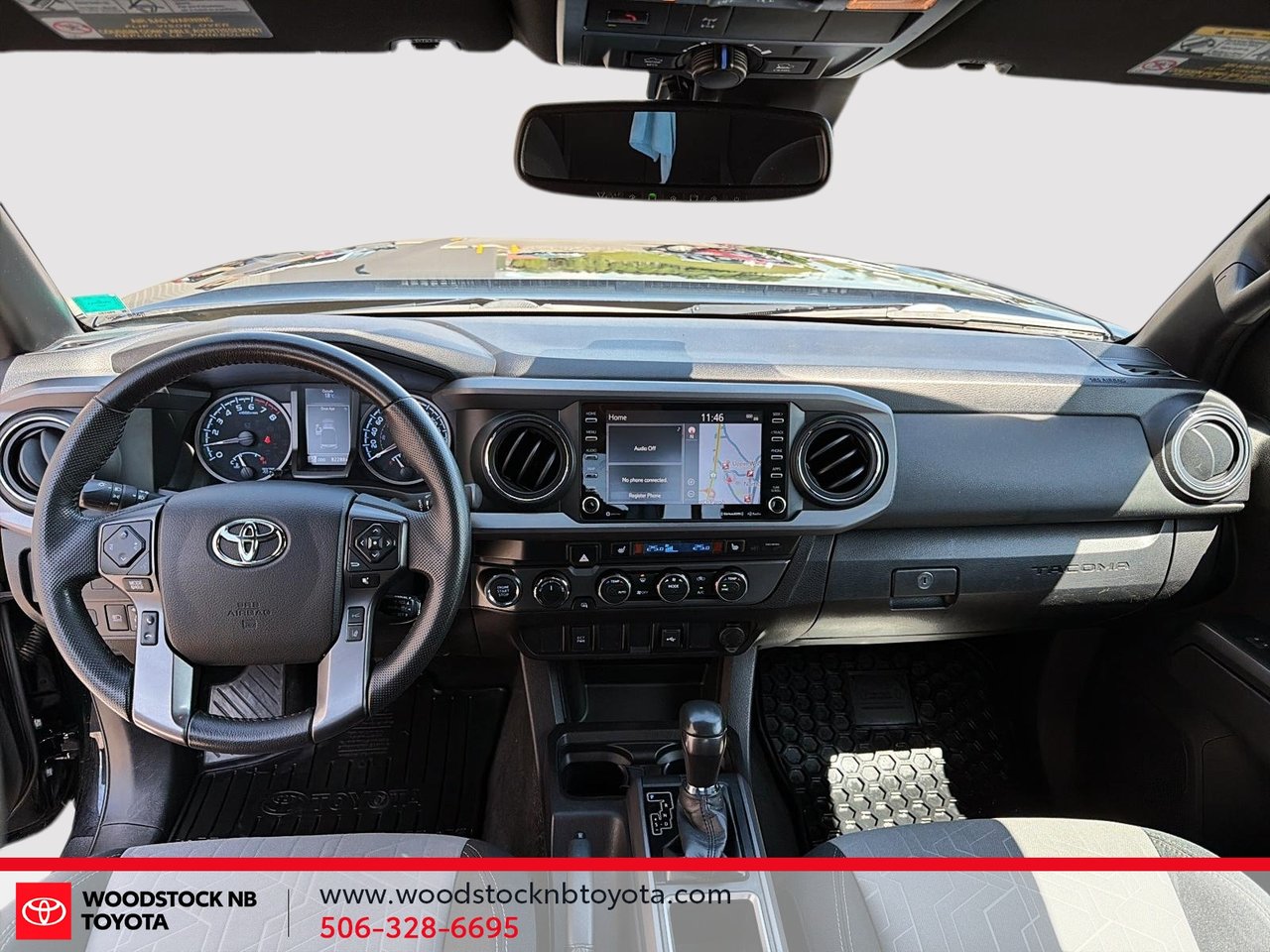 2022 Toyota Tacoma TRD OFF RD-10