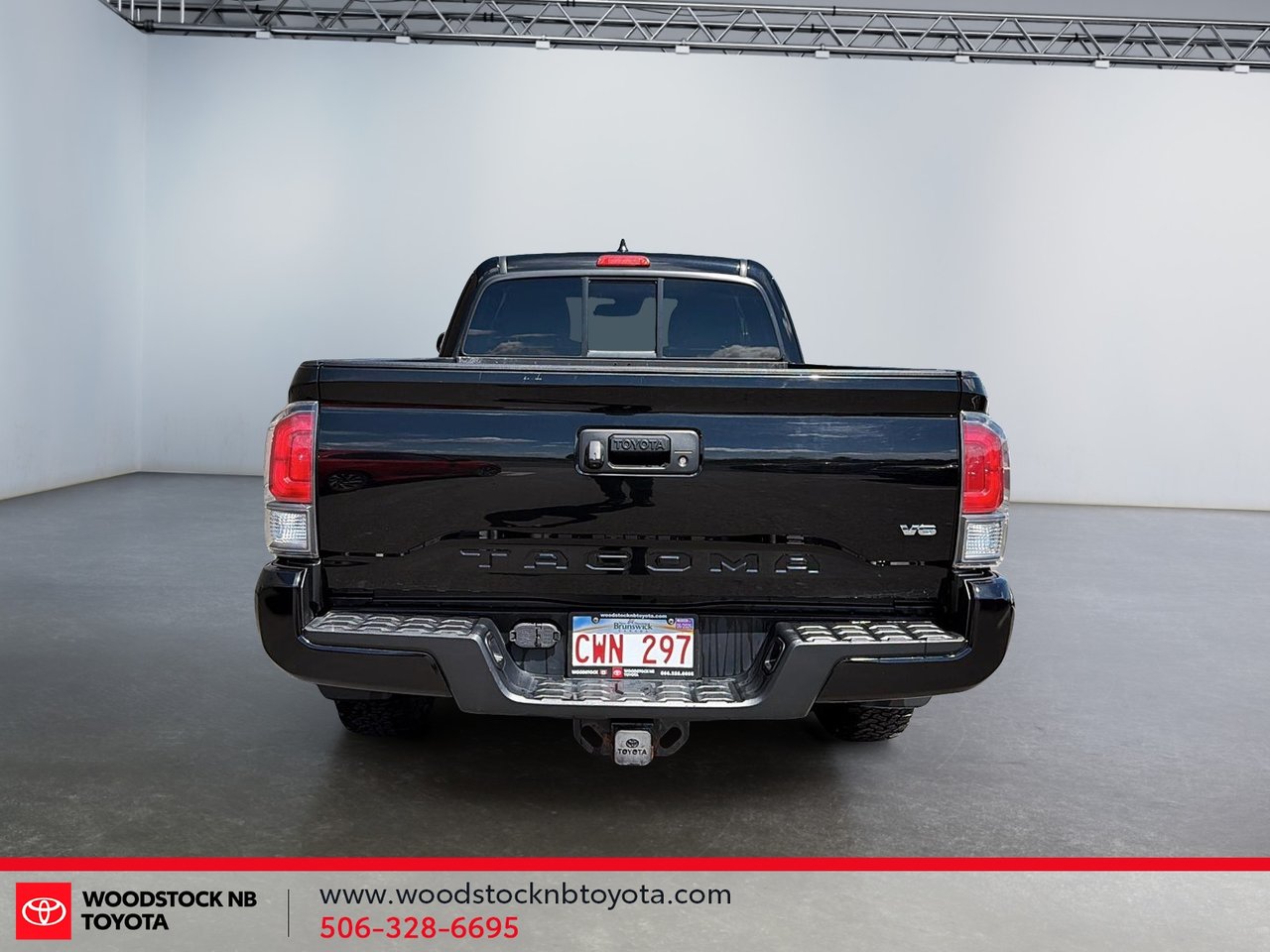 2022 Toyota Tacoma TRD OFF RD-3