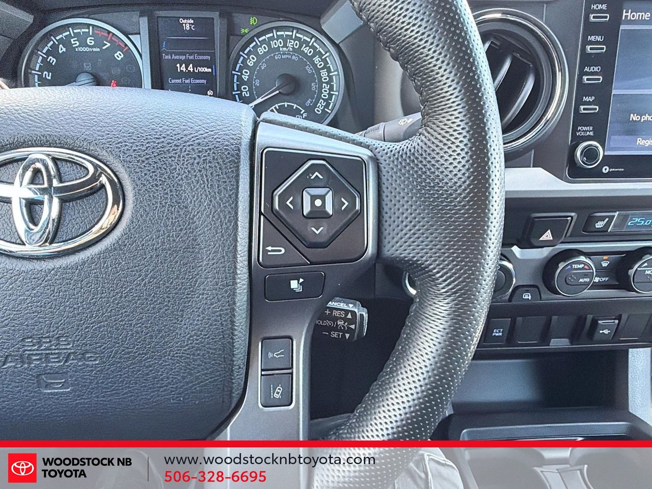 2022 Toyota Tacoma TRD OFF RD-17