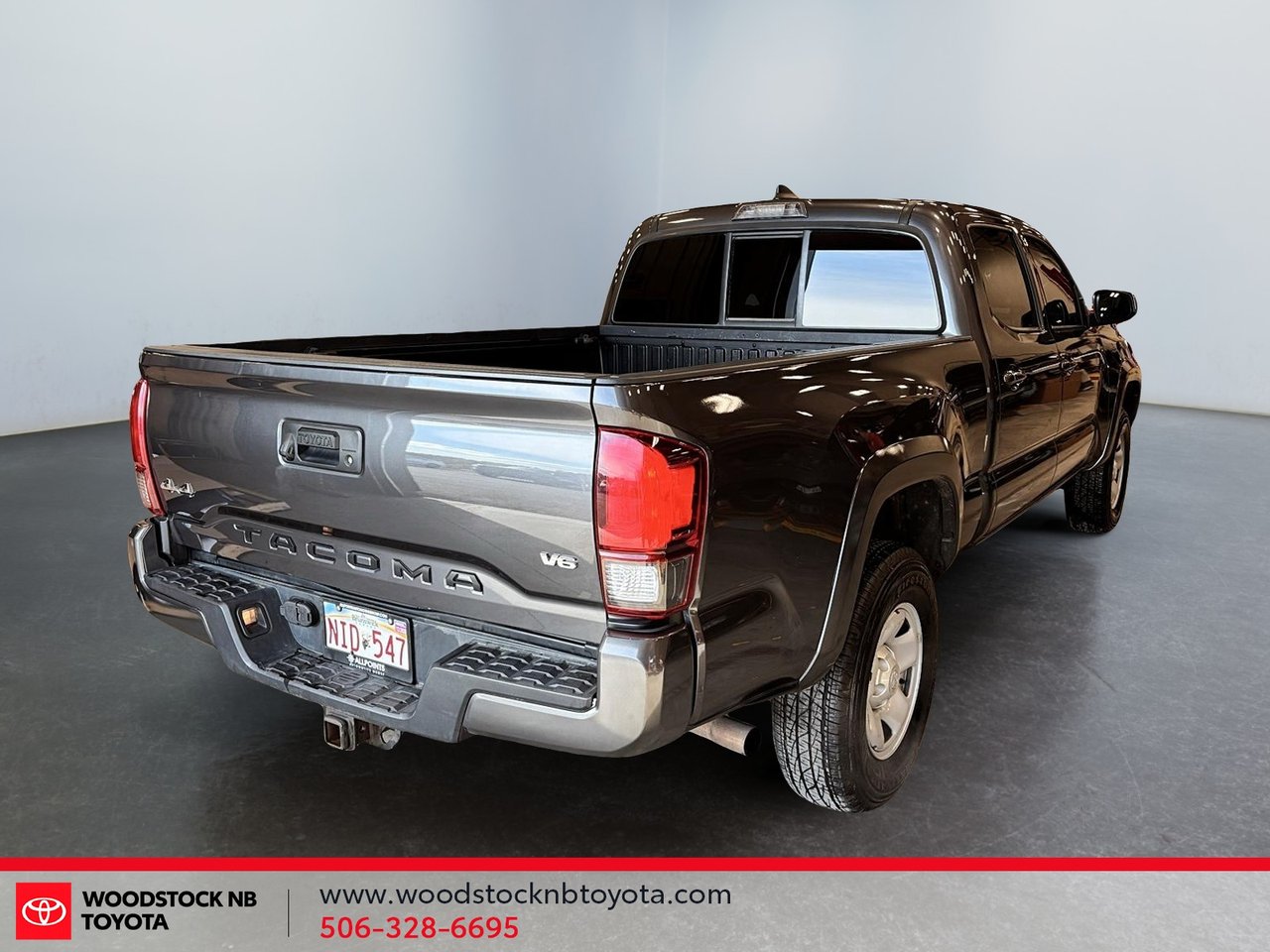 2023 Toyota Tacoma BASE-5