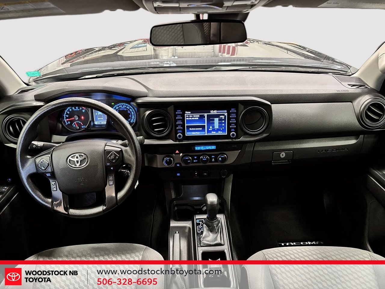 2023 Toyota Tacoma BASE-9