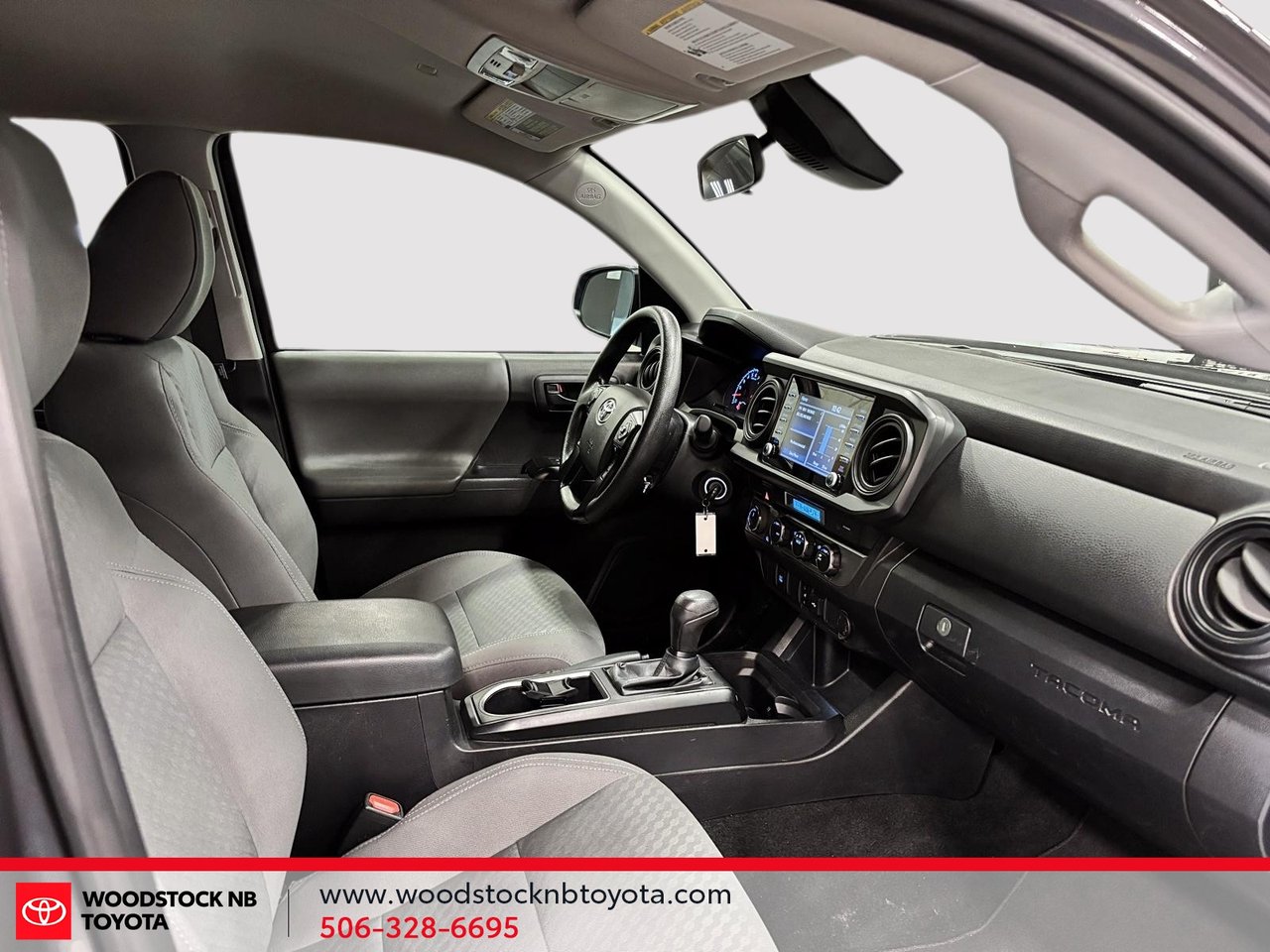 2023 Toyota Tacoma BASE-16