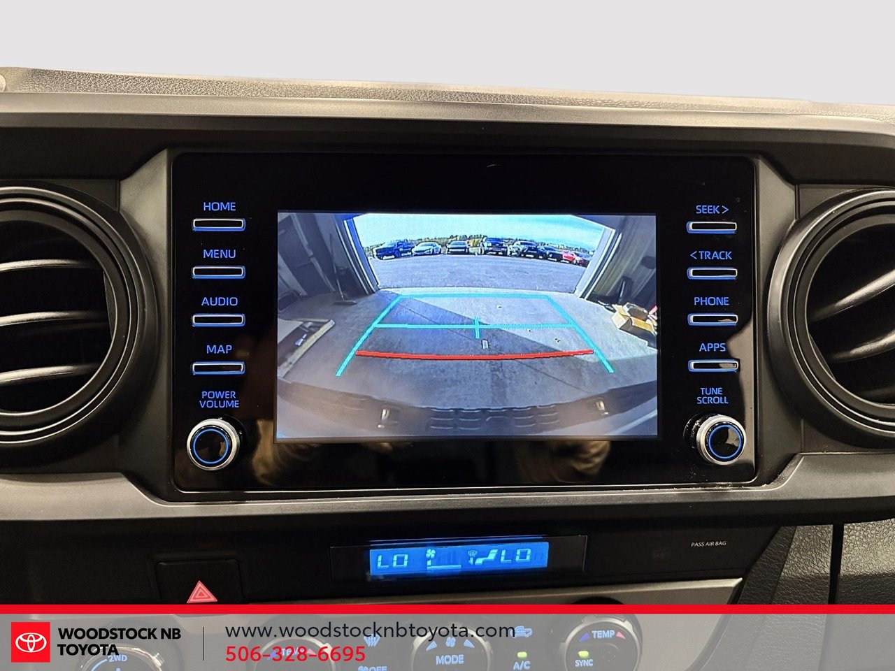 2023 Toyota Tacoma BASE-12