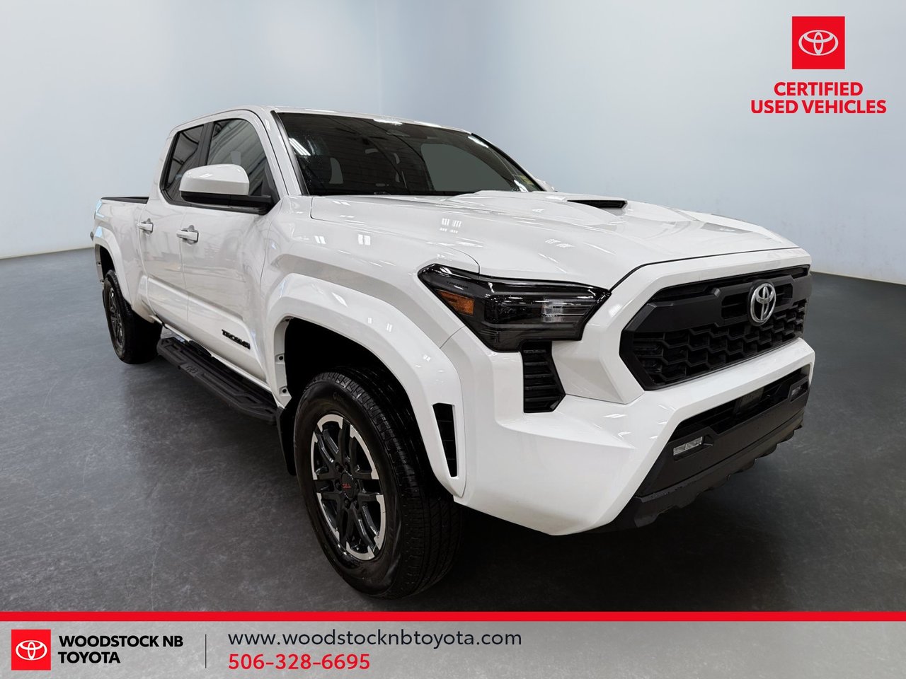 Toyota Tacoma DOUBLE CAB AT 2024-1