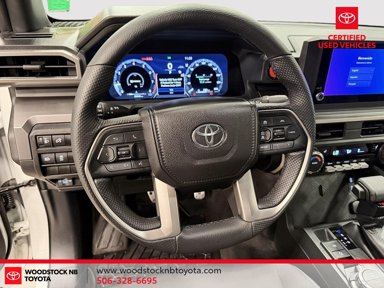 Toyota Tacoma DOUBLE CAB AT 2024-11