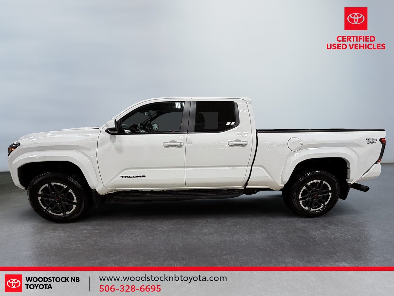 Toyota Tacoma DOUBLE CAB AT 2024-4