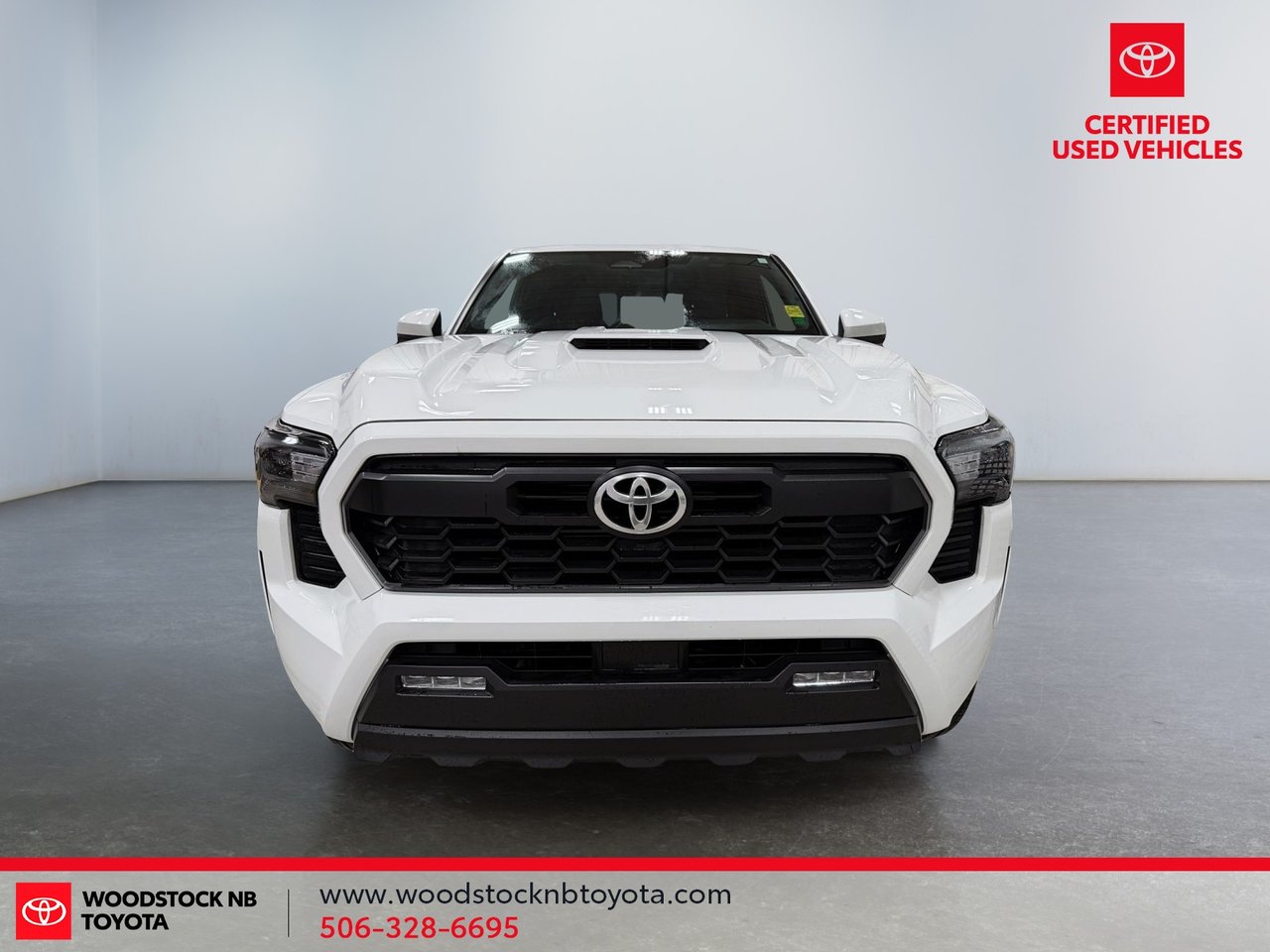 Toyota Tacoma DOUBLE CAB AT 2024-5