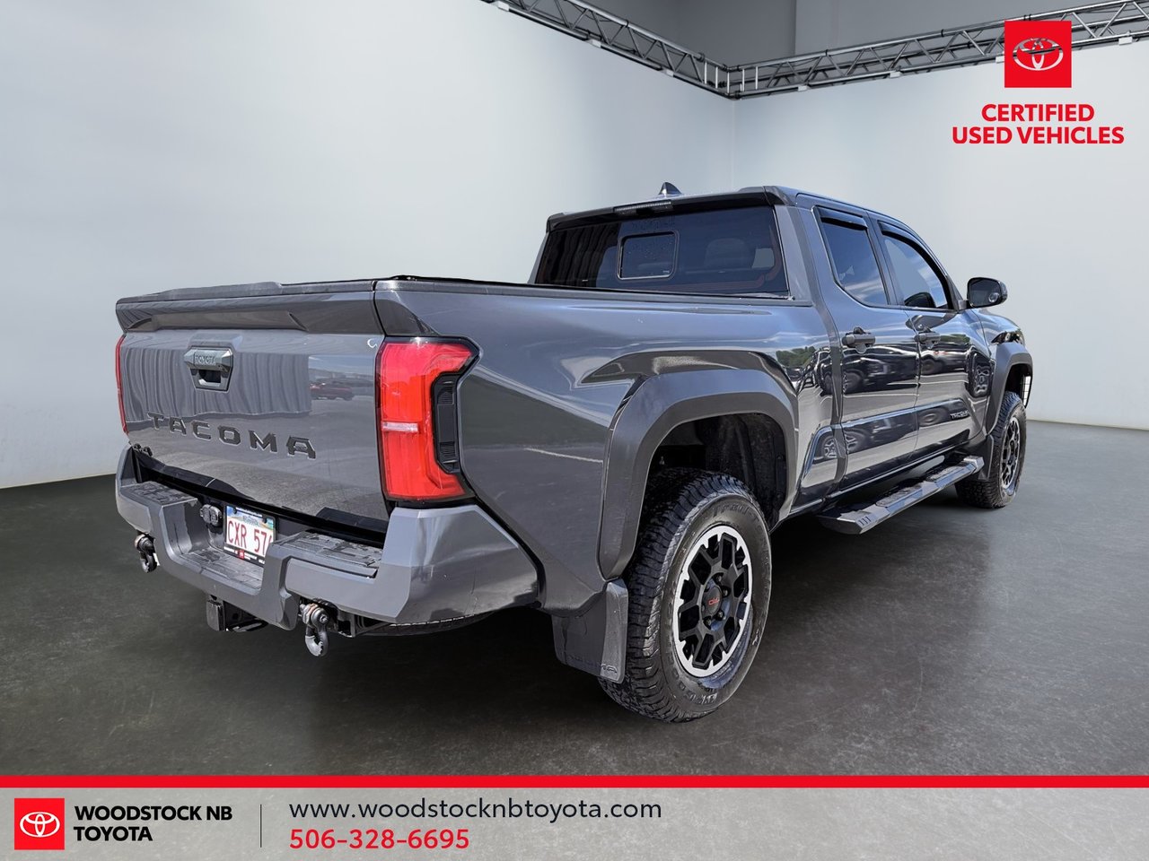 2024 Toyota Tacoma DOUBLE CAB AT-4