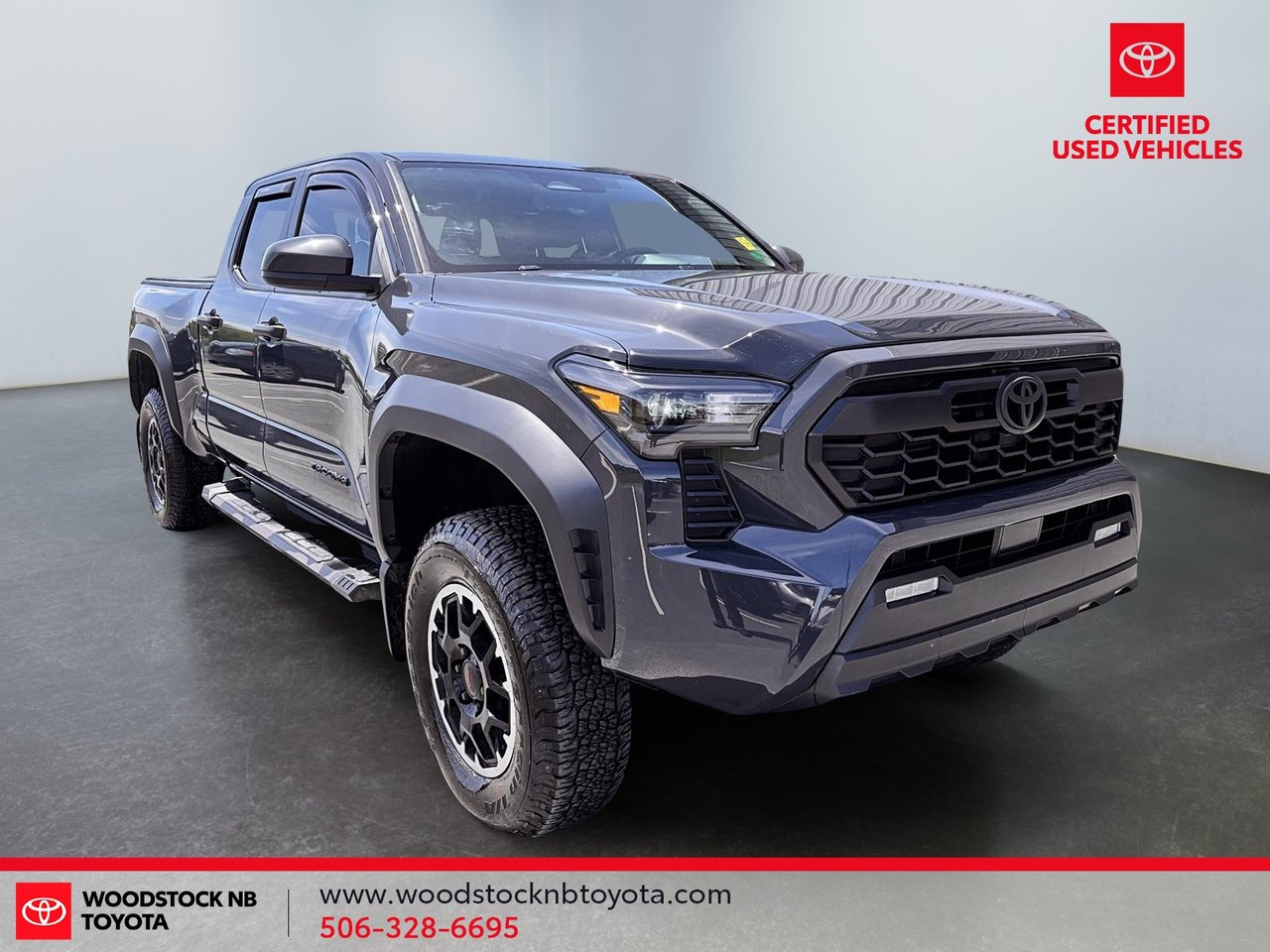 2024 Toyota Tacoma DOUBLE CAB AT-1