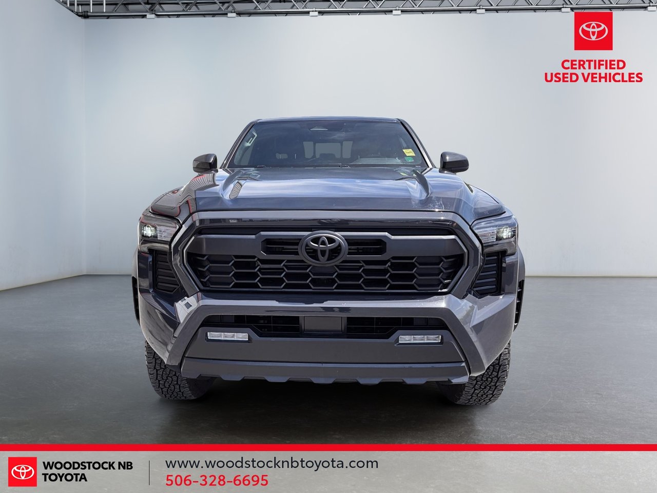 2024 Toyota Tacoma DOUBLE CAB AT-6