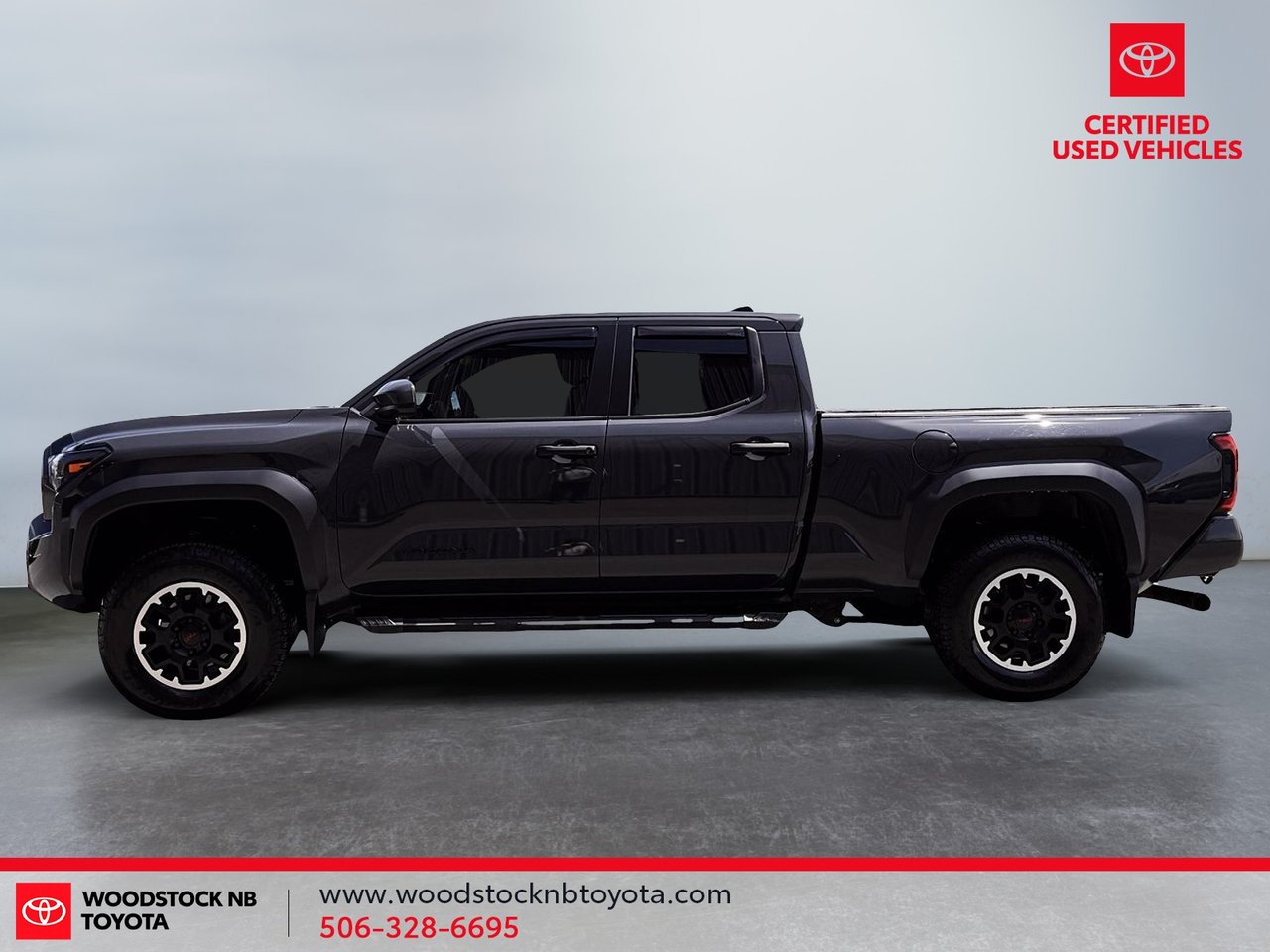 2024 Toyota Tacoma DOUBLE CAB AT-2