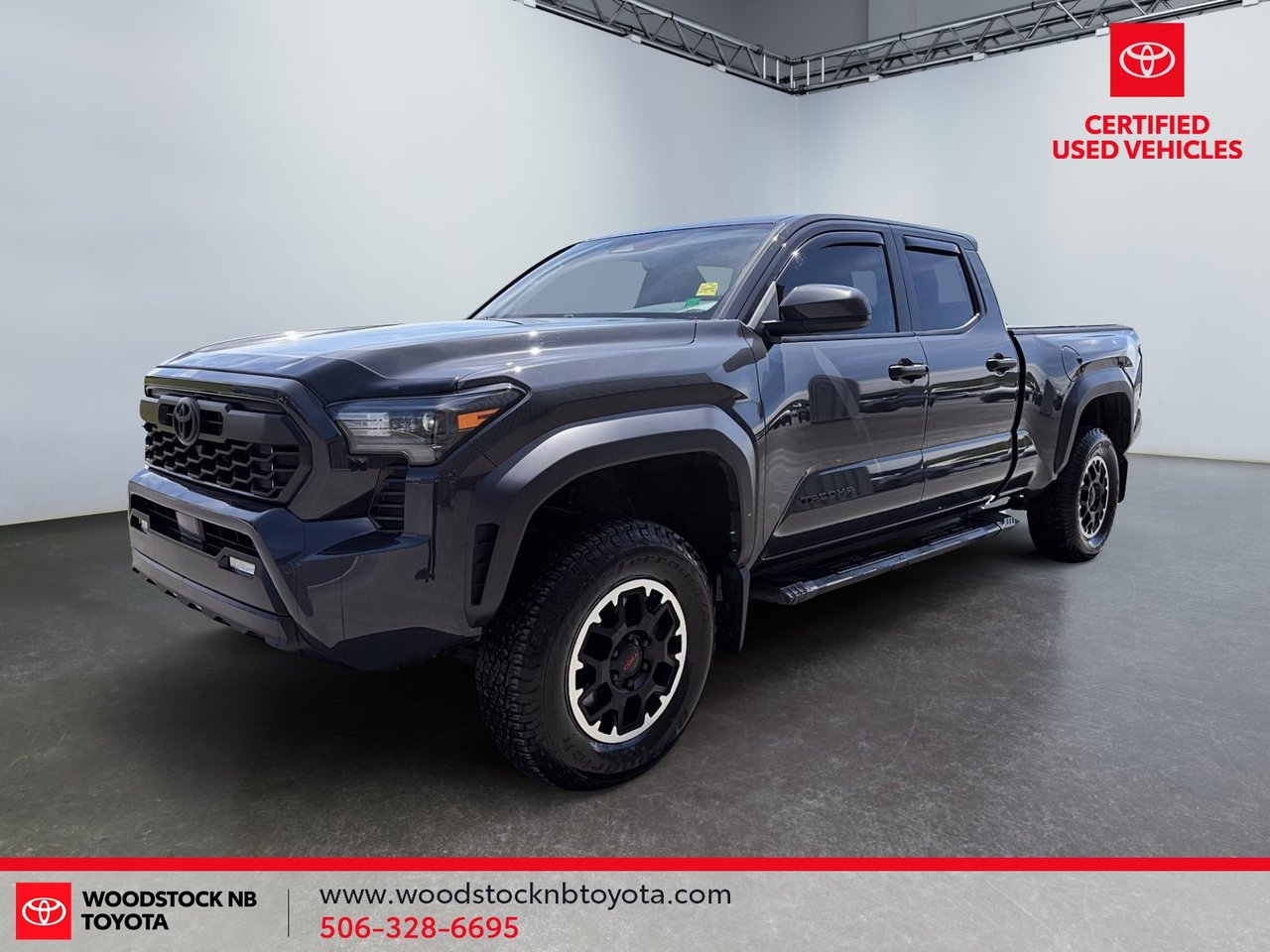 2024 Toyota Tacoma DOUBLE CAB AT-0