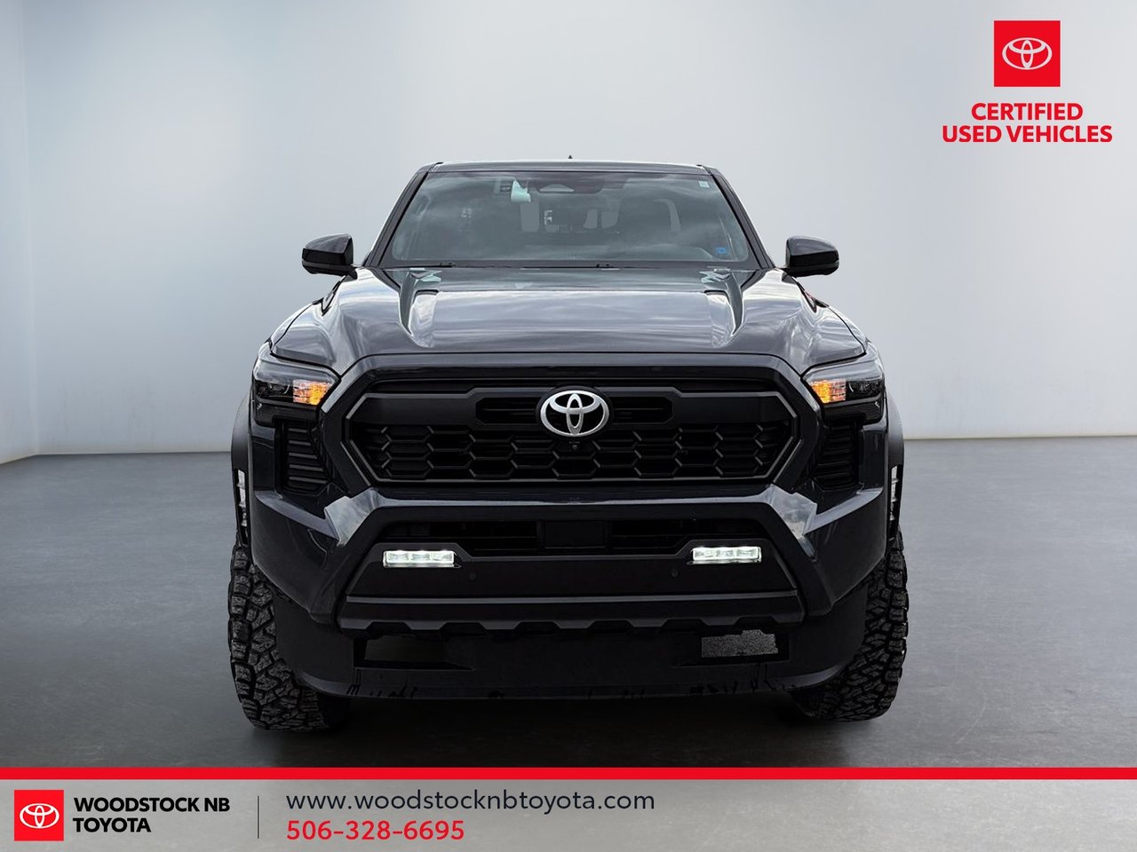 2025 Toyota Tacoma Hybrid-1