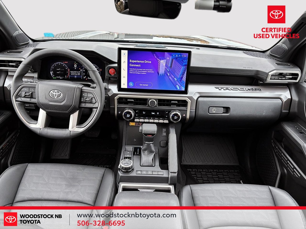 2025 Toyota Tacoma Hybrid-8